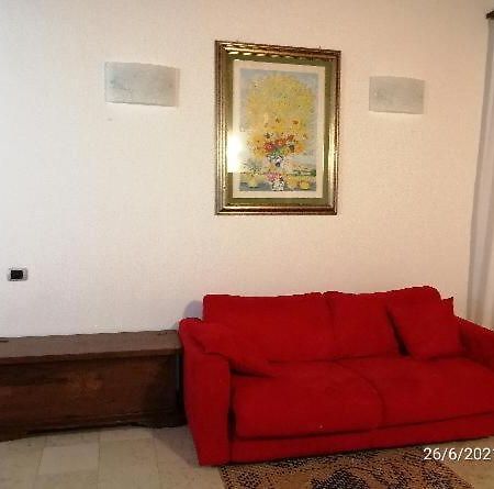 Apartament La Dimora Di Re Carlo Cagliari Zewnętrze zdjęcie