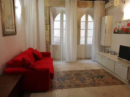 Apartament La Dimora Di Re Carlo Cagliari Zewnętrze zdjęcie